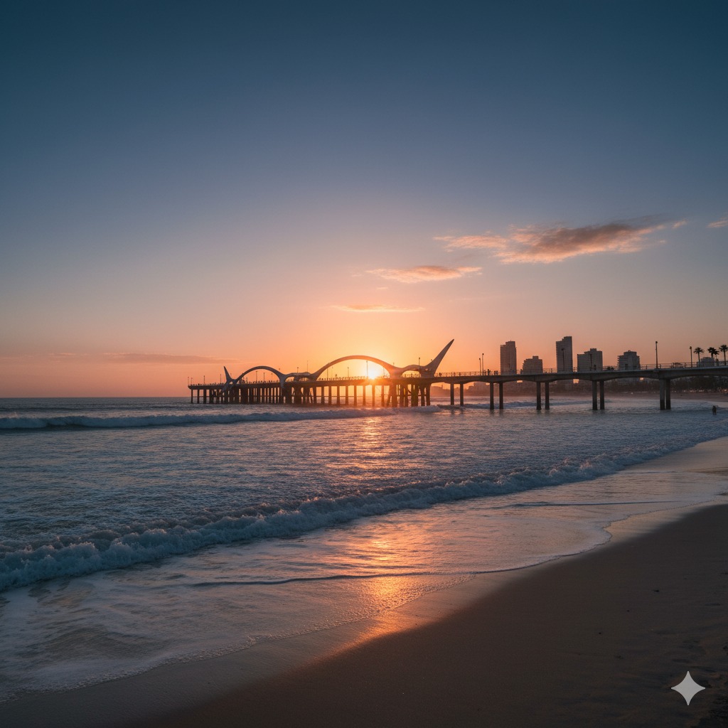 Cape Town → Durban